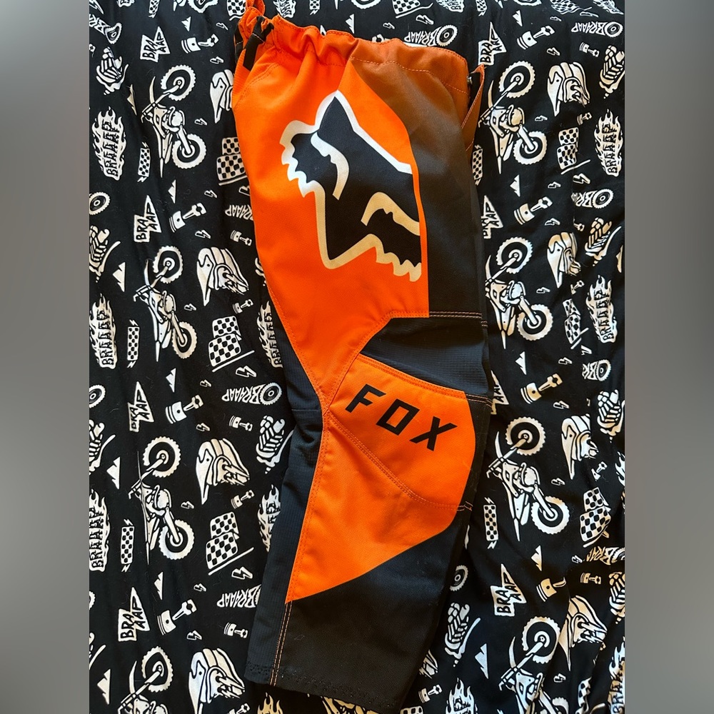 Fox Youth Moto Pants
